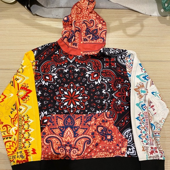 Diamond Supply Co. Other - Rare Diamond Supply Sample Hoodie NWOT
